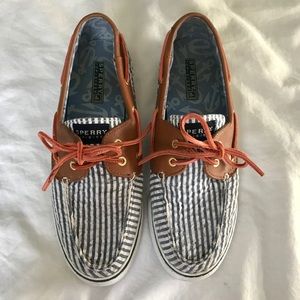 Sperry Top Sider shoes